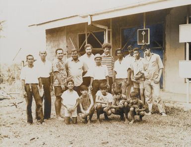 St Matthew's Church Nabua, Fiji