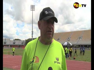 TRACK & FIELD CHAMPIONSHIP