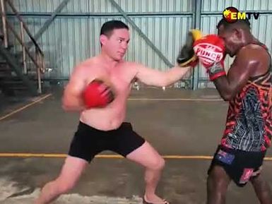 FIRST INTERNATIONAL BOUT