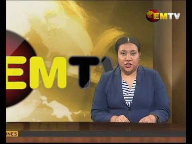 National EMTV News | Saturday 20th November 2021