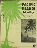 PACIFIC ISLAND Monthly (20 October 1936)