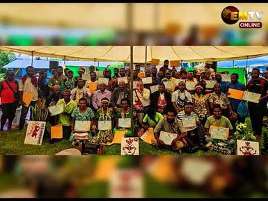 ENTREPRENEURS GRADUATE