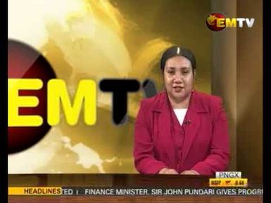 National EMTV News, Thursday 7th October 2021