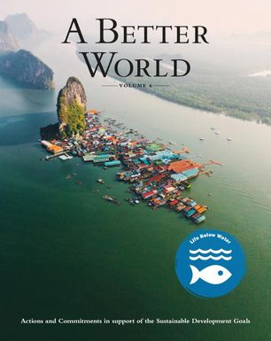 A better world - Volume 6 Life below water