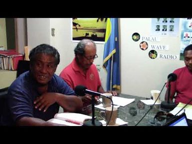 #2 RICHARD NGIRATRANG For Ngarchelong State Governor