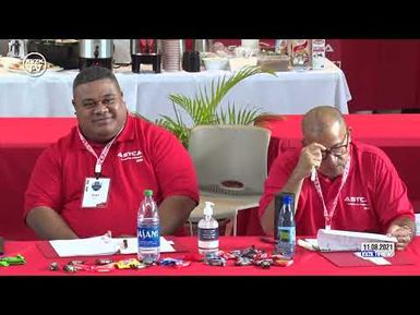 KVZK TV NEWS Nov. 8th, 2021