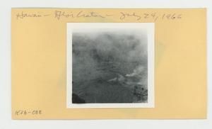[Ālo‘i Crater in Hawaii, envelope IE26-088]