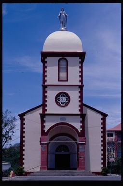 Church, New Caledonia