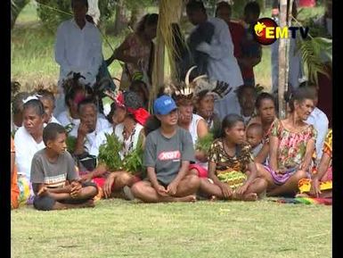 PRIME MINISTER MARAPE COMMITTED