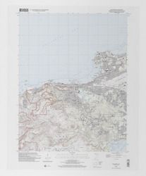 2002 Hagatna Quadrangle,(1:24000)