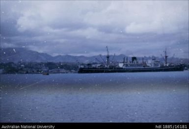 Lautoka wharf