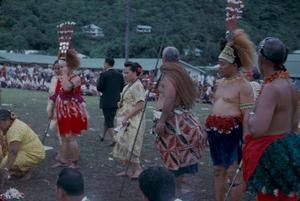 [Flag Day celebrations, Pago Pago, American Samoa]