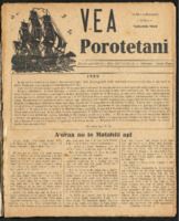 Vea Porotetani 1959