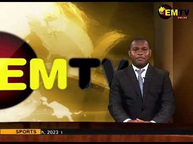 EMTV NEWS - Saturday 12th August, 2023