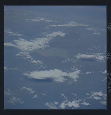 STS079-781-081 - STS-079 - Earth observations taken during STS-79 mission