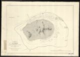 Océan Pacifique Sud, Archipel Tubuaï, Ile Tubuaï / plan levé en 1894 ... Service hydrographique de la marine, 1896