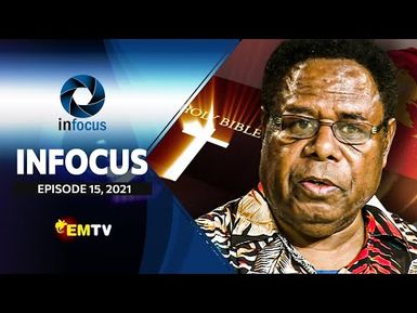 Infocus - Episode 15, 2021