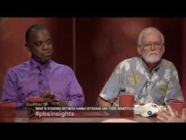 What’s Standing Between Hawaii’s Veterans and Full Use of Their Benefits? | Insights on PBS Hawai'i