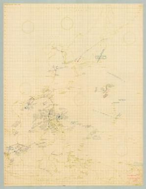[FRUPAC War Map: November 19, 1944]