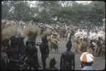 Port Moresby show: dancers