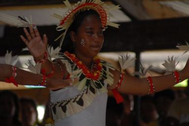 Kiribati 2006 dance