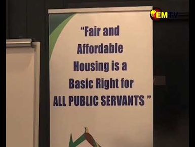 REFORMS WORKSHOP