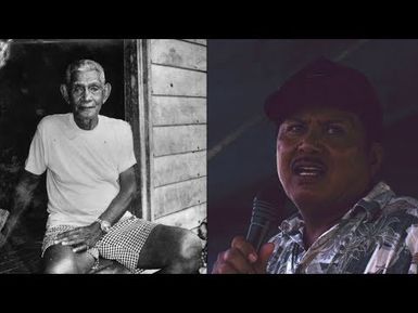 Tribute to Ngiraklang Malsol Ngiraibuuch & Adalbert Eledui
