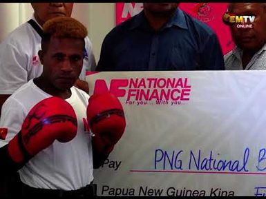 NATIONAL FINANCE SPONSER