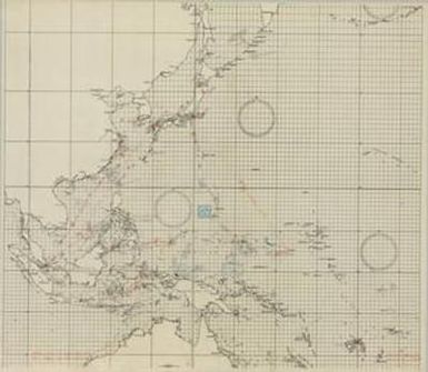 [FRUPAC War Map: May 27, 1944]