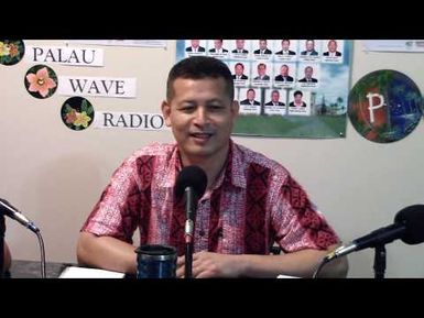 Updates w/PICRC CEO Dr. Yimnang Golbuu (12.18.2018)