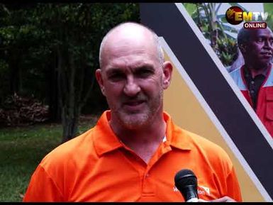 WORLD VISION LAUNCH