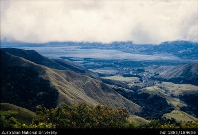 Markham Valley