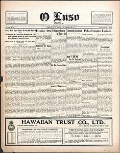 O Luso September 01, 1917