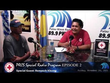 PRCS Special Radio Program - Episode 2 (11/26/2021)