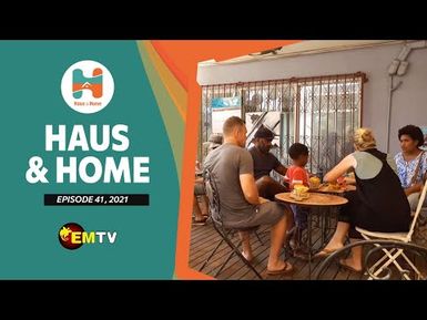 Haus & Home Ep. 41, 2021