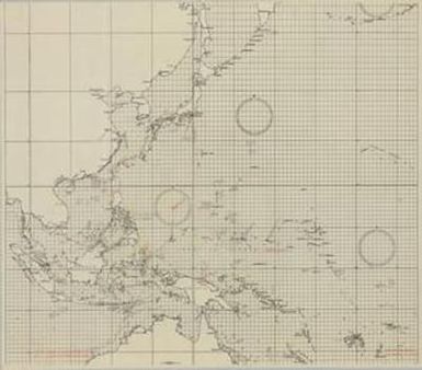 [FRUPAC War Map: May 23, 1944]