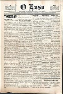 O Luso January 10, 1924