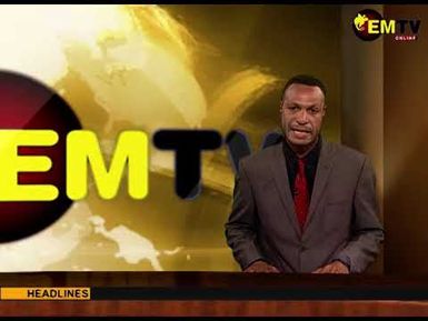NATIONAL EMTV NEWS, SATURDAY 24TH JUNE 2023