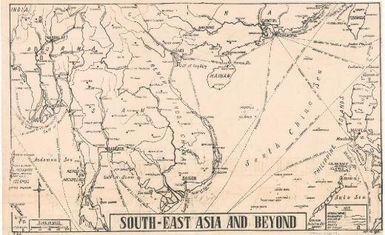 South-east Asia and beyond