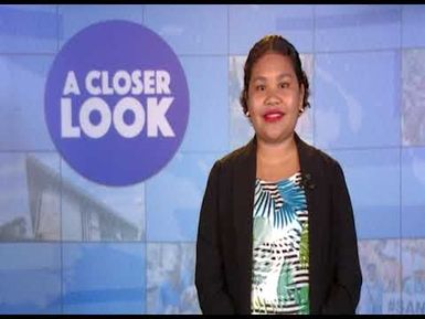 A CLOSER LOOK - EPISODE 12