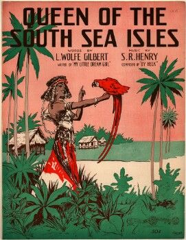 Queen of the south sea isles