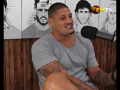 Big Willie on Justin Olam