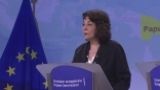 Press conference by Maria Damanaki, on illegal, unreported and unregulated fishing (IUU) decisions in the Philippines and Papua New Guinea