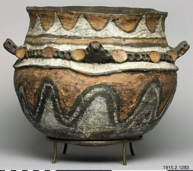 vessel, pot,