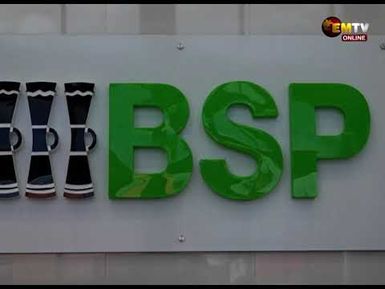 BSP COMMENCE PNG 50TH ANNIVERSARY