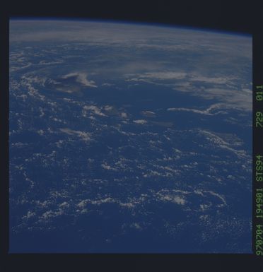 STS094-729-011 - STS-094 - Earth observations taken during STS-94 mission