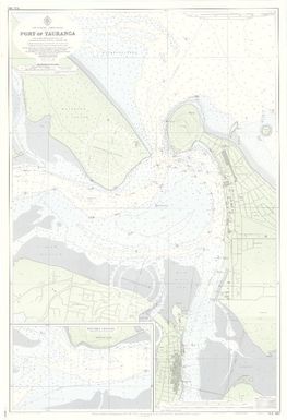 [New Zealand hydrographic charts]: New Zealand - North Island. Port of Tauranga. & Western Channel. (Sheet 5412)