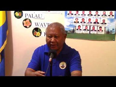 #3 Salvador for Ngarchelong State Governor