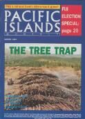 COVER STORY The Solomon Islands logging dilemma (1 March 1994)