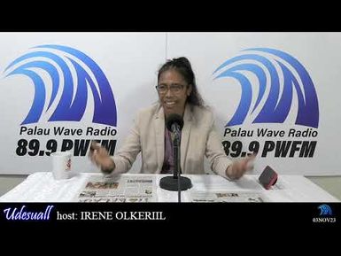 UDESUALL (03NOV23)